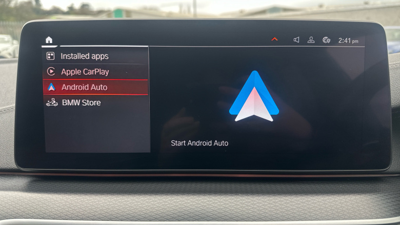 BMW 5 Series 520d MHT M Sport 5dr Step Auto [Tech Pack] Diesel Estate